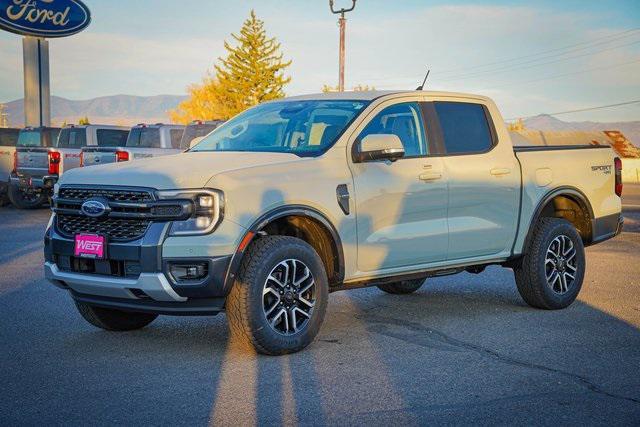 new 2024 Ford Ranger car