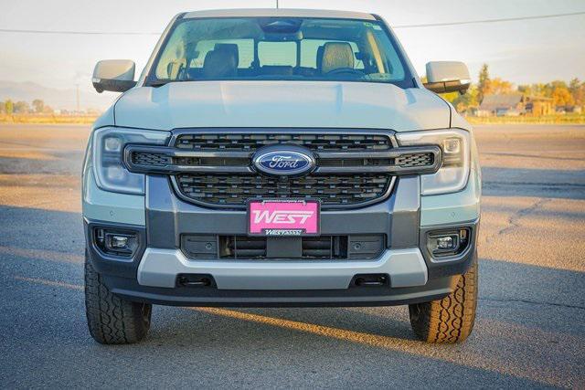 new 2024 Ford Ranger car