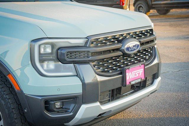 new 2024 Ford Ranger car