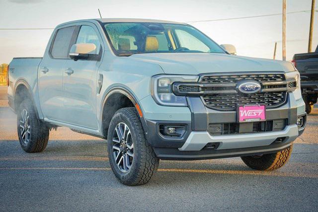 new 2024 Ford Ranger car