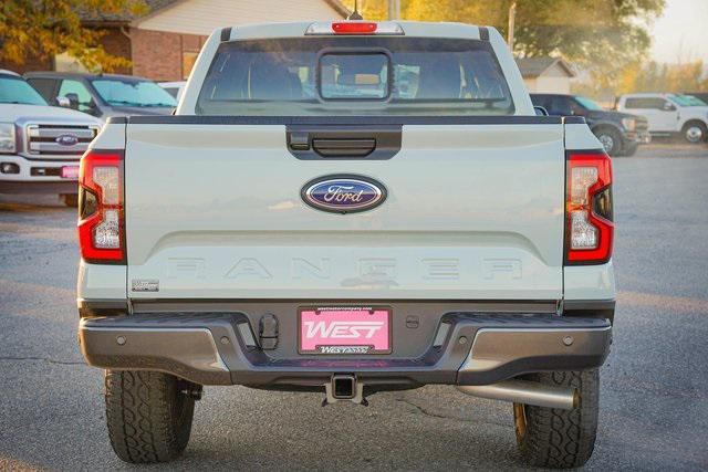 new 2024 Ford Ranger car