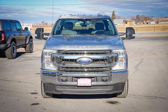 used 2020 Ford F-350 car, priced at $46,590