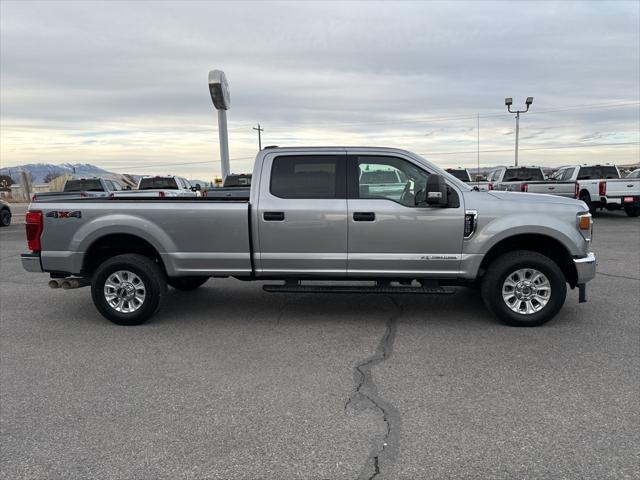 used 2020 Ford F-350 car, priced at $47,590