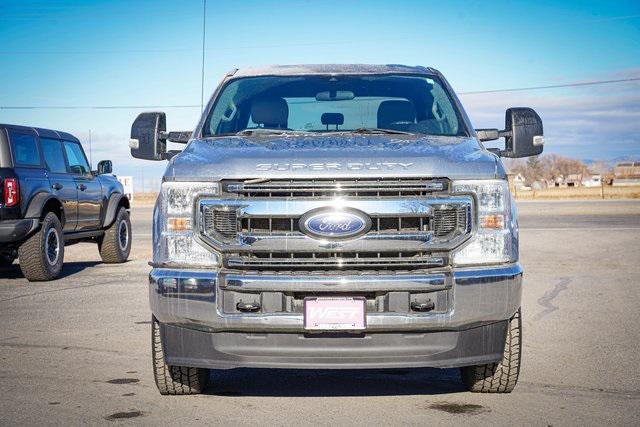 used 2020 Ford F-350 car, priced at $46,590