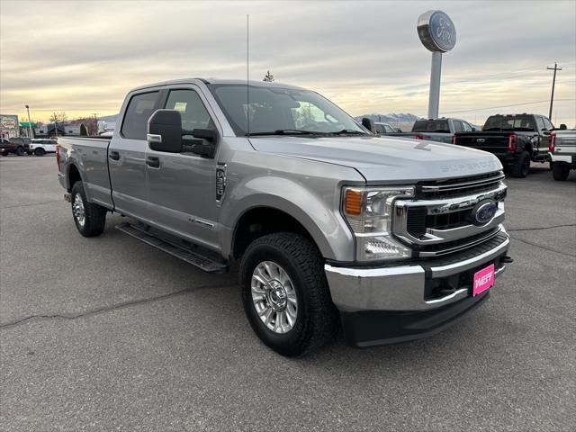 used 2020 Ford F-350 car, priced at $47,590