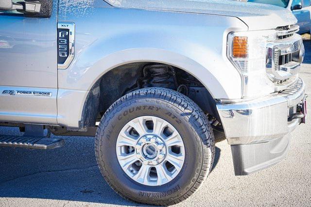 used 2020 Ford F-350 car, priced at $46,590