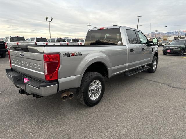 used 2020 Ford F-350 car, priced at $47,590