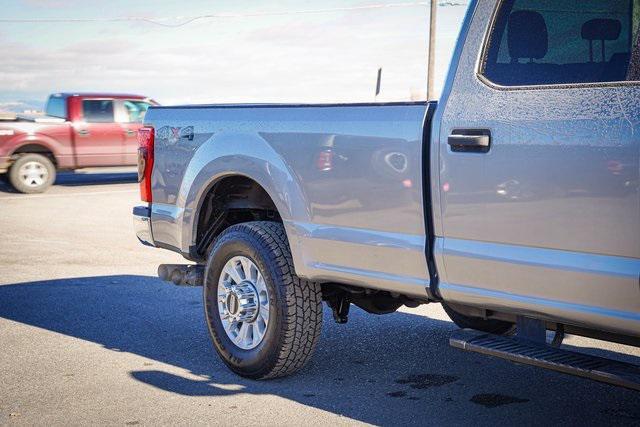 used 2020 Ford F-350 car, priced at $46,590