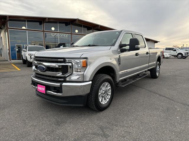 used 2020 Ford F-350 car, priced at $47,590