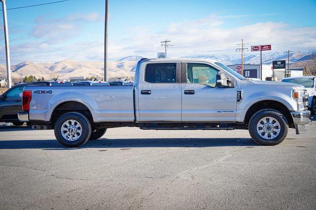 used 2020 Ford F-350 car, priced at $46,590