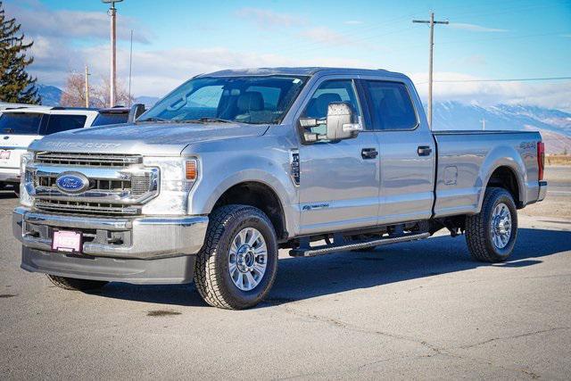 used 2020 Ford F-350 car, priced at $46,590