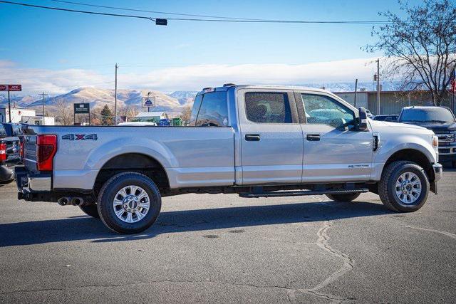 used 2020 Ford F-350 car, priced at $46,590