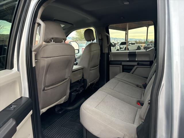 used 2020 Ford F-350 car, priced at $47,590