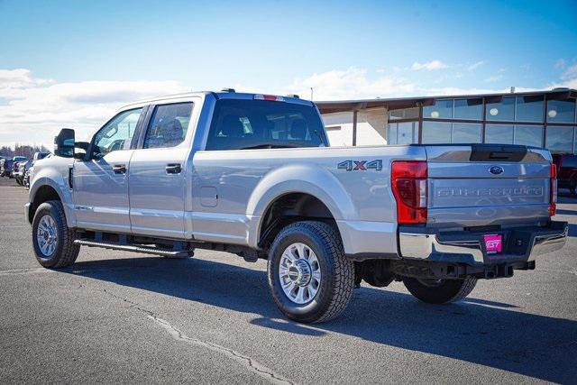 used 2020 Ford F-350 car, priced at $46,590