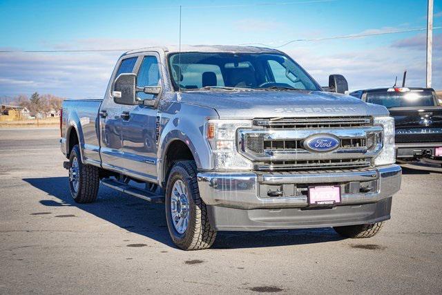 used 2020 Ford F-350 car, priced at $46,590