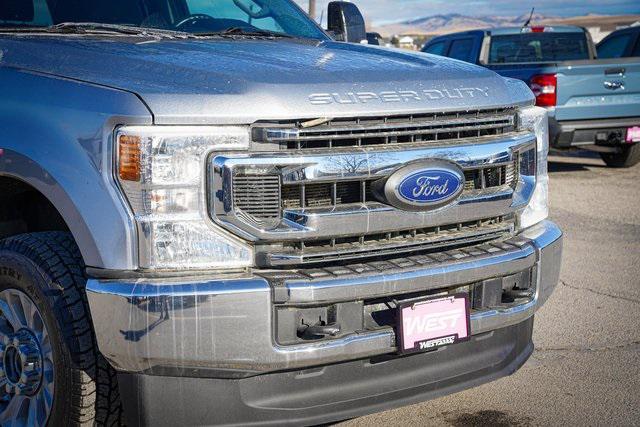 used 2020 Ford F-350 car, priced at $46,590