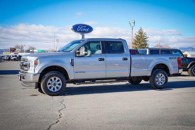 used 2020 Ford F-350 car, priced at $46,590