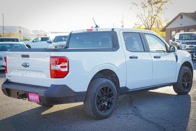 used 2023 Ford Maverick car, priced at $29,900