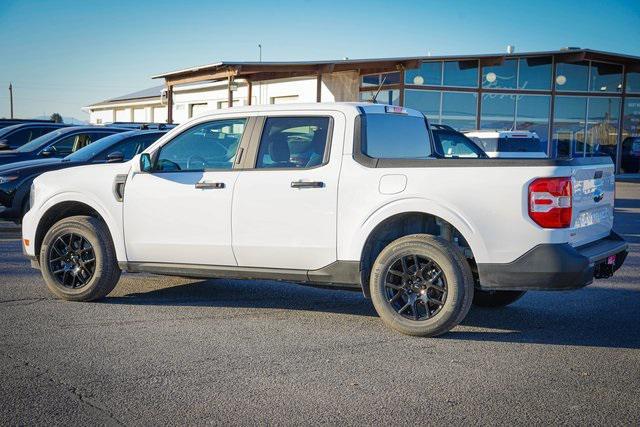 used 2023 Ford Maverick car, priced at $29,900