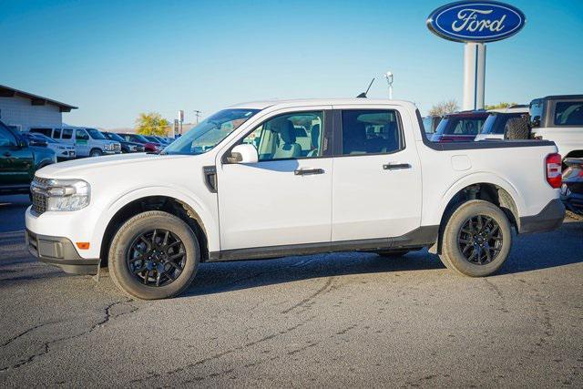 used 2023 Ford Maverick car, priced at $29,900