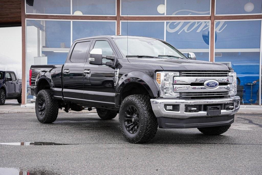 used 2018 Ford F-350 car, priced at $45,990