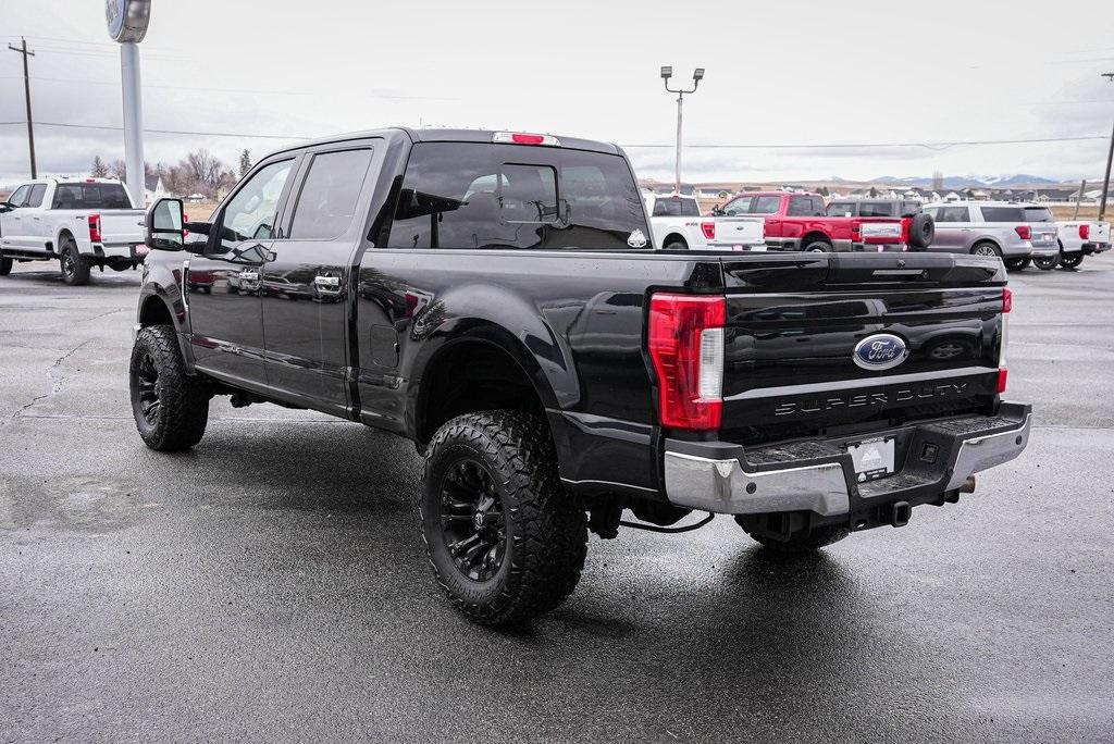 used 2018 Ford F-350 car, priced at $45,890