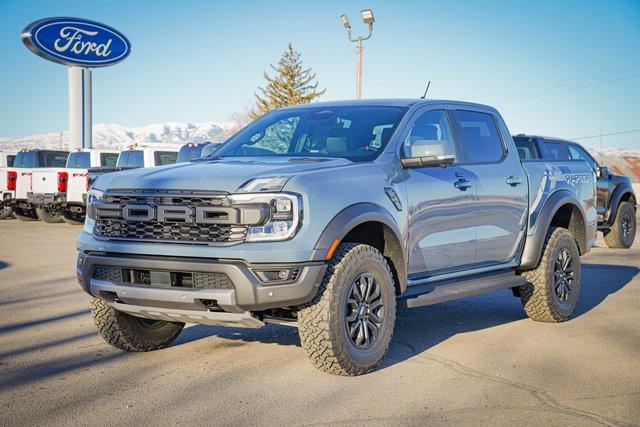 new 2024 Ford Ranger car, priced at $59,155