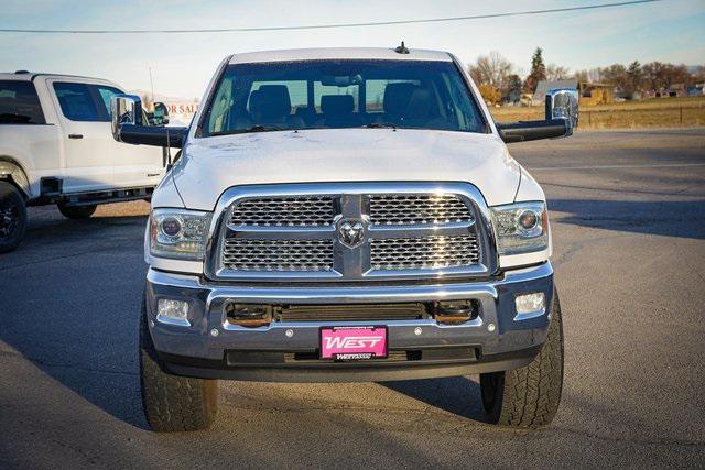 used 2016 Ram 3500 car, priced at $42,190