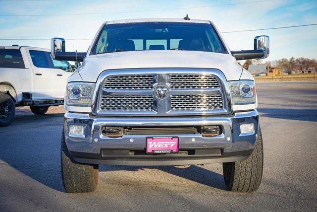 used 2016 Ram 3500 car, priced at $42,190