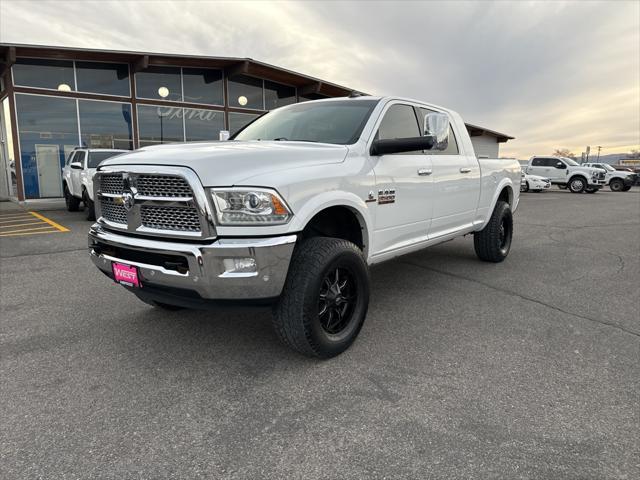 used 2016 Ram 3500 car, priced at $42,190