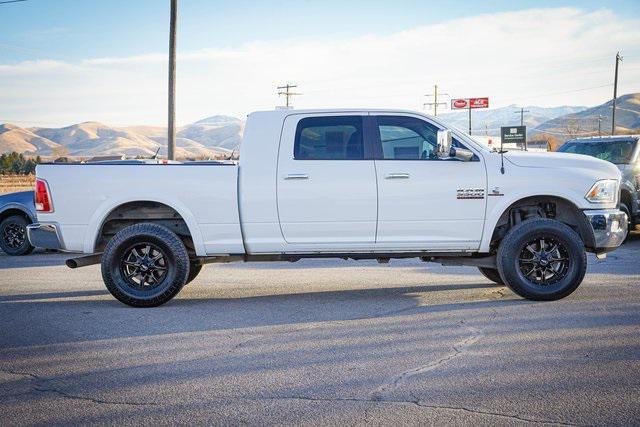 used 2016 Ram 3500 car, priced at $41,751