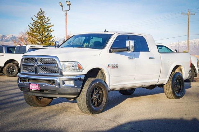 used 2016 Ram 3500 car, priced at $41,751