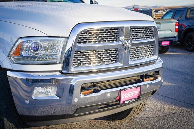 used 2016 Ram 3500 car, priced at $42,190