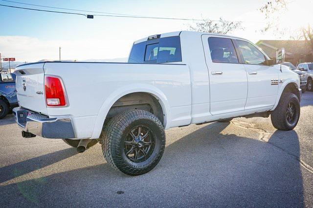 used 2016 Ram 3500 car, priced at $41,751