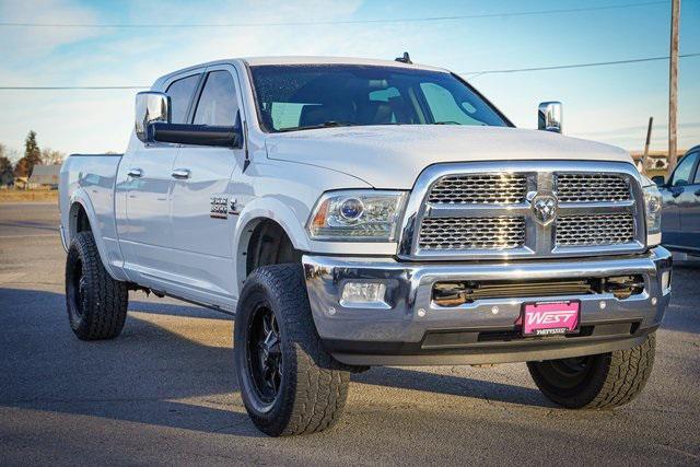 used 2016 Ram 3500 car, priced at $41,751