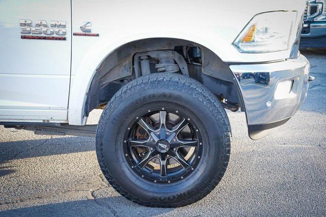 used 2016 Ram 3500 car, priced at $41,751