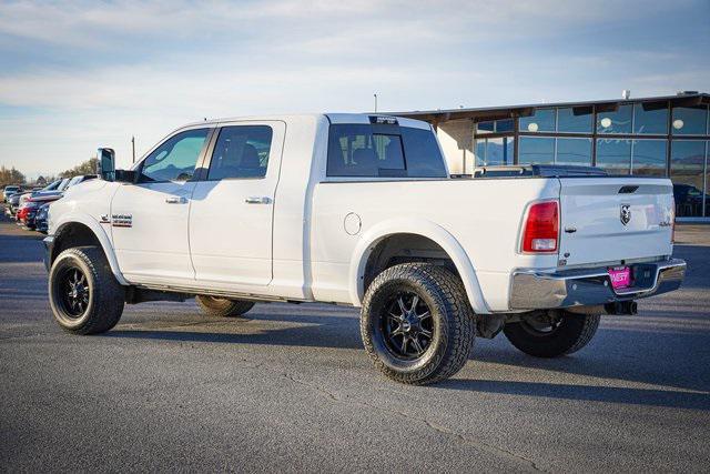 used 2016 Ram 3500 car, priced at $42,190