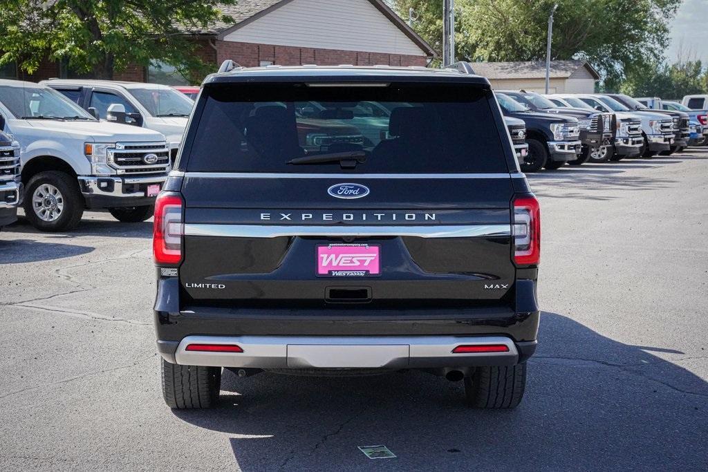 used 2022 Ford Expedition car, priced at $49,990