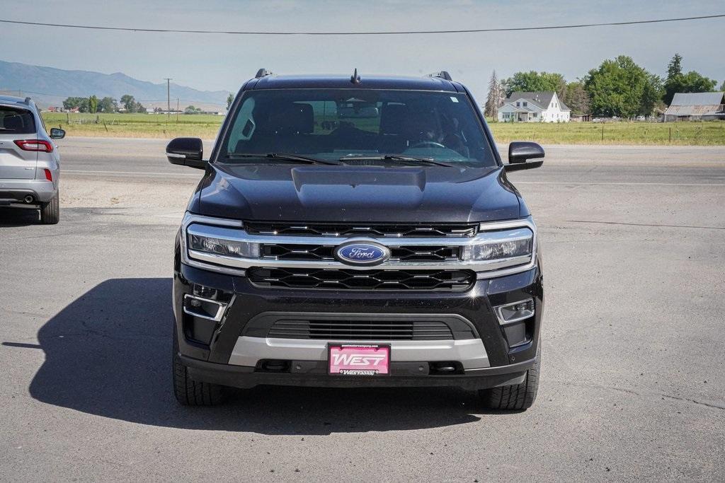 used 2022 Ford Expedition car, priced at $49,990