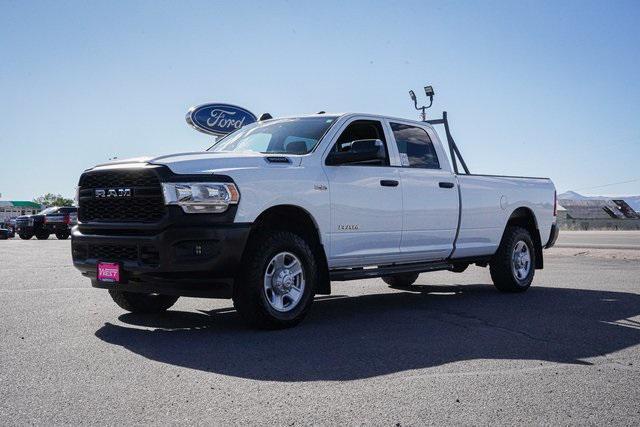 used 2020 Ram 3500 car, priced at $38,807