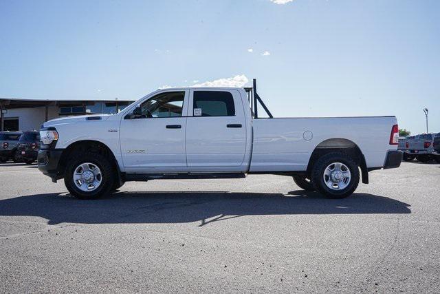 used 2020 Ram 3500 car, priced at $38,807