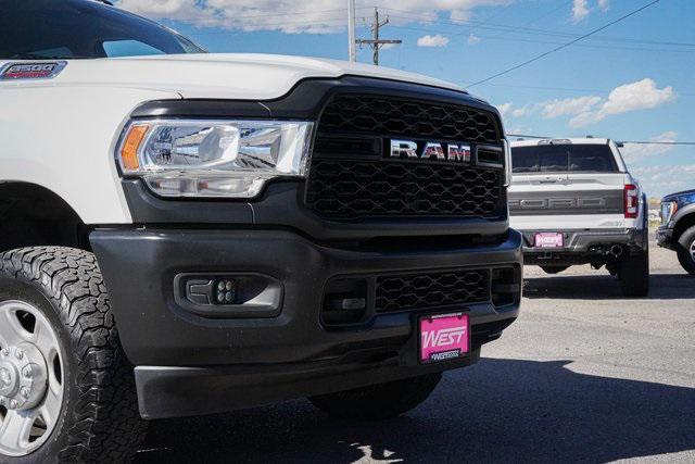 used 2020 Ram 3500 car, priced at $38,807