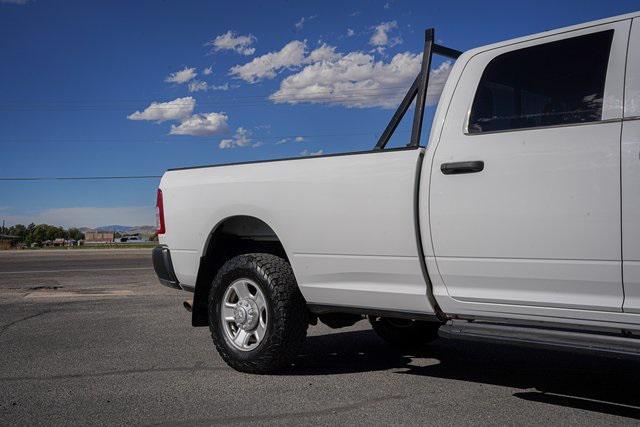 used 2020 Ram 3500 car, priced at $38,807