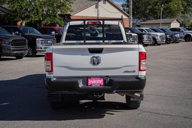 used 2020 Ram 3500 car, priced at $38,807