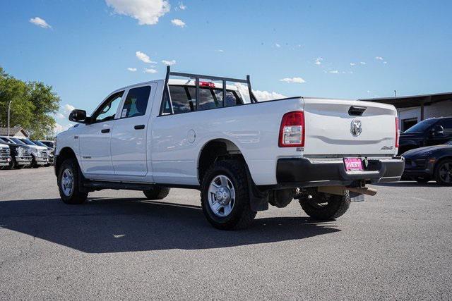 used 2020 Ram 3500 car, priced at $38,807