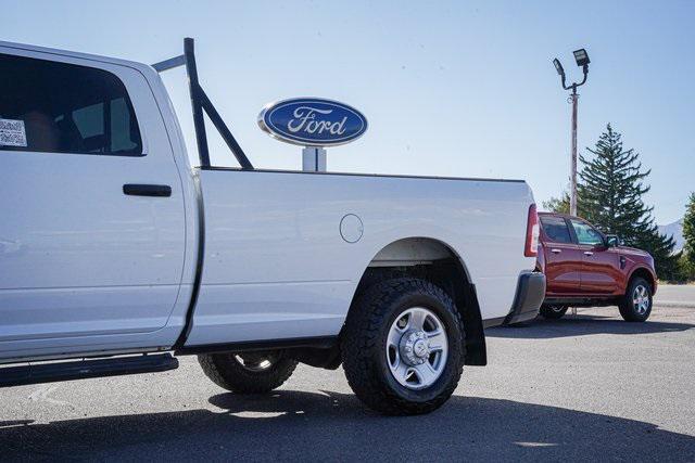 used 2020 Ram 3500 car, priced at $38,807