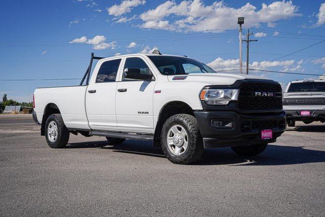 used 2020 Ram 3500 car, priced at $38,807