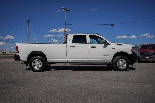 used 2020 Ram 3500 car, priced at $38,807