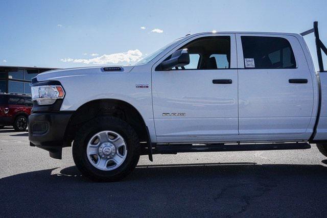 used 2020 Ram 3500 car, priced at $38,807