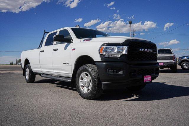 used 2020 Ram 3500 car, priced at $38,807